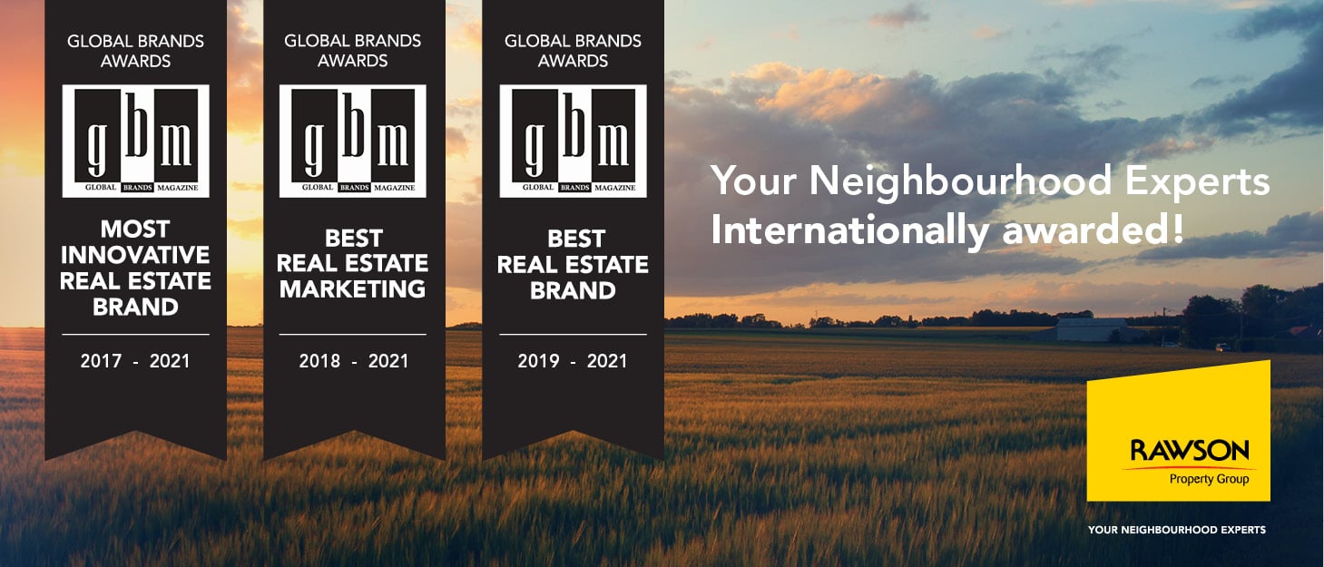 Another triplewin for the Rawson Property Group at 2021 Global Brands